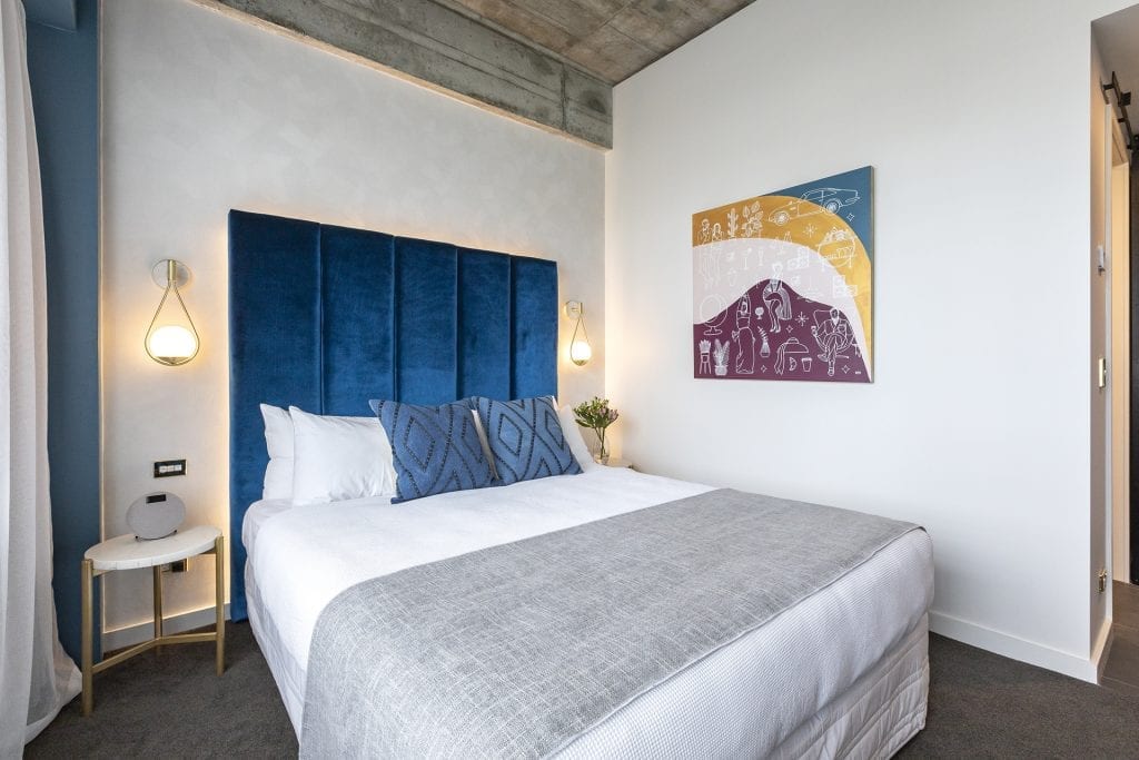 Muse Art Hotel Christchurch