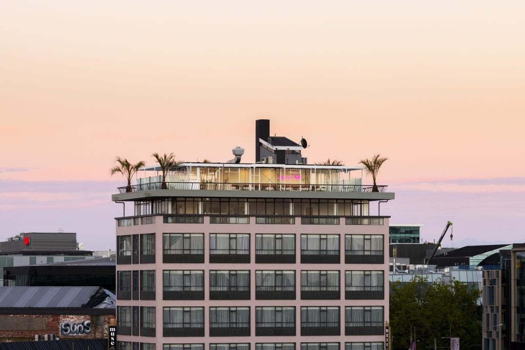 Hotels Near Christchurch Central City