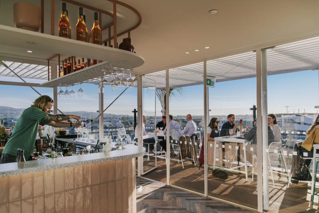 Hotels in Christchurch Central