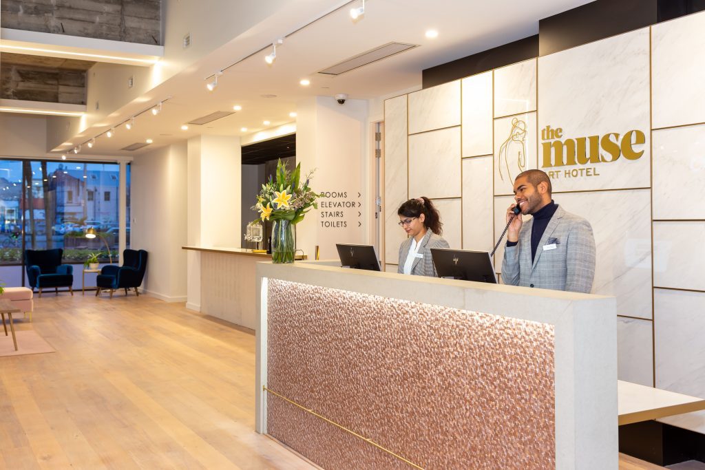 Hotels in Christchurch CBD